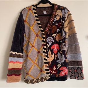 Fall Cardigan